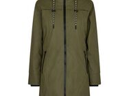 FREEQUENT Regenjacke FQRAIN wasserabweisend mit Kapuze