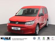 VW Caddy, 1.5 TSI Basis, Jahr 2022 - Neustadt (Rübenberge)