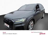 Audi SQ7, 4.0 TDI quattro, Jahr 2020 - Baden-Baden