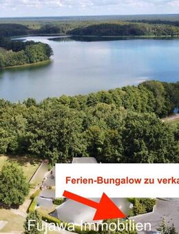 seltene Gelegenheit: Sternbungalow in Schwarz Nur 150 Meter zum Wasser mit eigenem Bootsliegeplatz* und Winterlager! - Schwarz