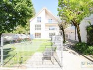 Holz-NEUBAU * 3-Zimmer-Wohnung mit Terrasse und Garten in Allach - München