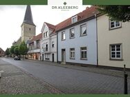 Zweifamilien-Stadthaus mit Potential im historischen Ortskern von Horstmar - Horstmar (Stadt der Burgmannshöfe)