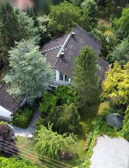 FAMILIENIDYLL ZUM DURCHATMEN - Einmaliges Einfamilienhaus mit 2.702 m² Grundstück einschl. Seeanteil - Bennewitz