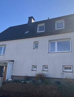 Energetisch sanierte Doppelhaushälfte in toller Lage von Plettenberg - Plettenberg