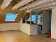 3-Zimmer-Dachgeschosswohnung zu verkaufen - Stuttgart