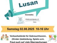 Floh-und Trödelmarkt - Gera