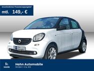 smart ForFour, passion h Ambiente, Jahr 2016 - Backnang