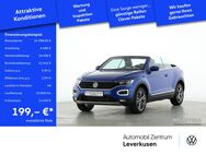 VW T-Roc Cabriolet, R-Line, Jahr 2021 - Leverkusen