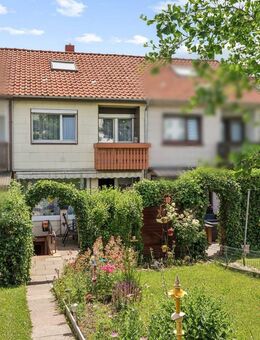 Eigentum statt Miete - bezahlbares Reihenmittelhaus mit Garten und zwei Stellplätzen - Biberach (Riß)