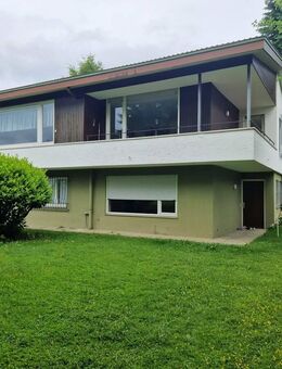 Besondere Lage - Zwei Einheiten Wohnhaus mit Bergblick in Lindenberg zu vermieten - Lindenberg (Allgäu)