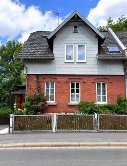 Gepflegte Doppelhaushälfte in stadtnaher Lage - Coburg