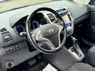 Hyundai ix 20 Space Plus 1.6 Navi/SHZ/LenkradHZG/Alarm/Ka - Bickenbach (Hessen)