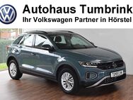 VW T-Roc, Life AppConnect, Jahr 2023 - Hörstel