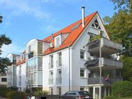 *** 2-Zimmer Wohnung mit besonderem Grundriss! Einzelgarage und eigener Garten INKLUSIVE! *** - Augsburg