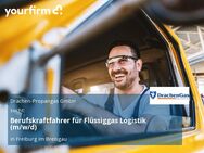 Berufskraftfahrer für Flüssiggas Logistik (m/w/d) - Freiburg (Breisgau)