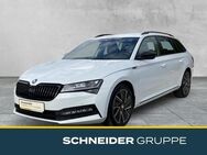 Skoda Superb, 2.0 TDI Combi Sportline, Jahr 2022 - Chemnitz