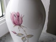 KPM Krister Porzellan Vase 23 cm Rose Gold Blumenvase Deko Vintage Retro 15, - Flensburg