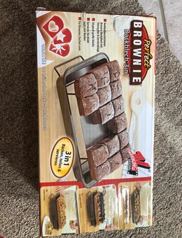 Brownie Backblech 3in1 - Holdorf (Niedersachsen)