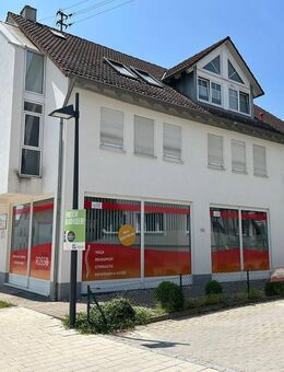 Tolle Dachgeschosswohnung mit Balkon und Tiefgaragenstellplatz! - Elchingen