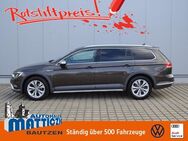 VW Passat Alltrack, 2.0 TSI 220 A, Jahr 2018 - Bautzen