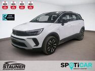 Opel Crossland ELEGANCE 110PS 6G S/S *AHK*KAMERA* - Schwandorf