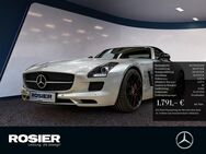 Mercedes SLS AMG, GT Roadster, Jahr 2013 - Arnsberg