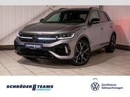 VW T-Roc, 2.0 TSI R "Black Style", Jahr 2022 - Bielefeld