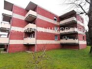 Solide 3 Zimmerwohnung mit Balkon in verkehrsberuhigter Wohnsiedlung in Varel - Varel