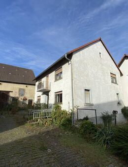 PREIS AUF ANFRAGE - PROVISIONSFREI für Käufer Landwirtschaftsbetrieb aus Nachlass + Baugrundstück - Seelen