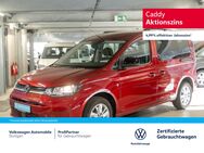 VW Caddy, 1.5 TSI Life Euro 6d ISC FCM, Jahr 2023 - Stuttgart