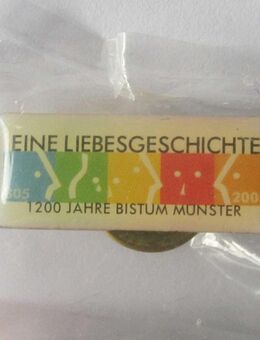 Pin zu 1200 Jahre Bistum Münster - Münster