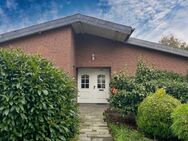 Ebenerdig Wohnen mit tollem Garten und Garage in Rheinberg! - Rheinberg