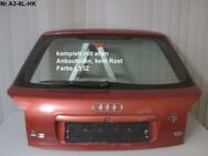 Audi A3 8L Heckklappe komplett Isisrot LY3Z - Schotten Zentrum