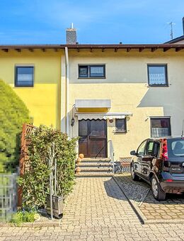 Familienfreundliches Reihenhaus in Hergersweiler - mit Garten, Garage und viel Platz - Hergersweiler