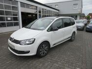 VW Sharan Comfortline Black Style - Bergkamen