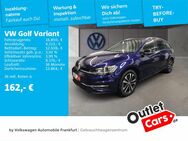 VW Golf Variant, 1.5 TSI Golf VII IQ DRIVE FrontAssist BV53KE, Jahr 2019 - Frankfurt (Main)