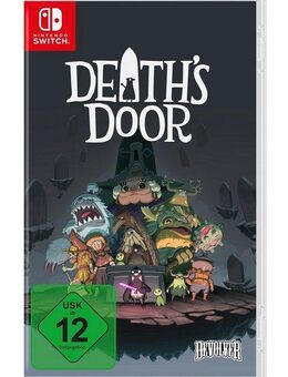 Death's Door Nintendo Switch