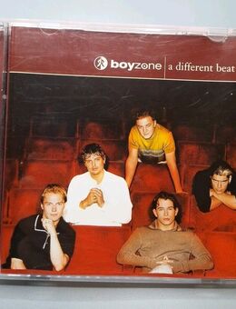 Boyzone – A Different Beat - Essen