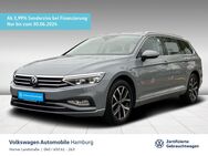 VW Passat Variant, 2.0 TDI Elegance, Jahr 2022 - Hamburg