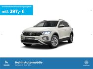 VW T-Roc, 1.0 l TSI Life OPF 116, Jahr 2022 - Kornwestheim