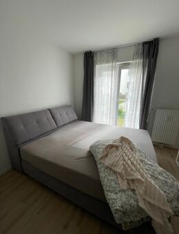 Bett 180x200, neuwertig, mit Stauraum, NP 1500€ - Hamburg