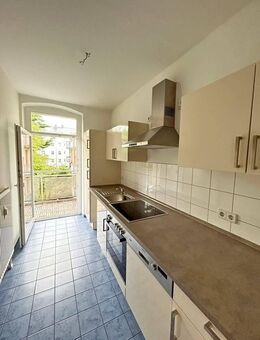 ++Wunderschöne 2 Raum Wohnung mit Einbauküche und Balkon in beliebter Lage++ - Chemnitz