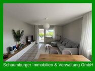 Großzügige 4-Zimmerwohnung in ruhiger Lage von Exten - Rinteln