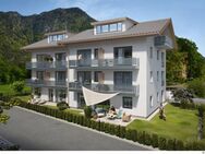 Top-Neubauprojekt: Moderne 2-Zimmer mit Balkon incl. Tiefgarage in schöner Ortsrandlage! - Bad Reichenhall