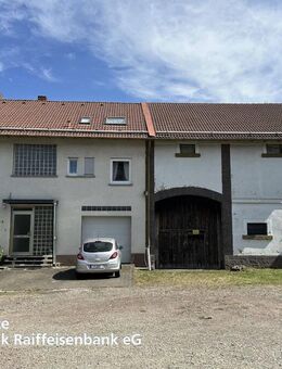 Charmantes Mehrfamilienhaus in zurückgezogener Lage - Reichenbach (Rheinland-Pfalz)
