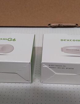 Dexcom G6 Transmitter 2 Stk - Köln