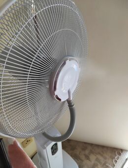 Sprühnebel-Standventilator Kesser - Berlin