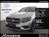 Mercedes GLC 250, Coupé AMG-Sport 18, Jahr 2018 - Hagen (Stadt der FernUniversität)