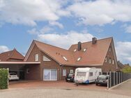 Modernes Mehrfamilienhaus in toller Lage mit der Nähe zur Nordsee - Wittmund