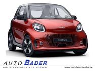 Smart ForTwo EQ Passion Exclusive 22kW LED Kamera - Mittelstetten